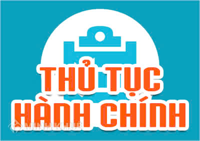Bộ thủ tục hành chính (TTHC) năm 2025
